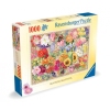 Ravensburger - Puzzle 1000 Blooming Beautiful Ravensburger - Puzzle 1000 Blooming Beautiful
