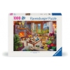 Ravensburger - Puzzle 1000 Cozy Cabin Ravensburger - Puzzle 1000 Cozy Cabin