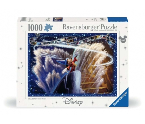Ravensburger - Puzzle 1000 Disney Collectors Edition Fantasia