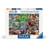 Ravensburger - Puzzle 1000 Disney Pixar Movies