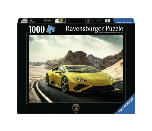 Ravensburger - Puzzle 1000 Lamborghini Huracan EVO
