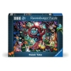 Ravensburger - Puzzle 1000 Most Everyone Is Mad Ravensburger - Puzzle 1000 Most Everyone Is Mad