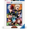 Ravensburger - Puzzle 1000 My Hero Academia Ravensburger - Puzzle 1000 My Hero Academia