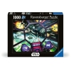 Ravensburger - Puzzle 1000 Star Wars TIE Fighter Cockpit
