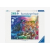 Ravensburger - Puzzle 2000 Colorful Cinque Terre