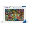 Ravensburger - Puzzle 4000 The Hidden World Of Fairies