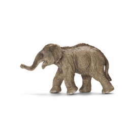 Schleich - Asian Elephant Calf Schleich - Asian Elephant Calf