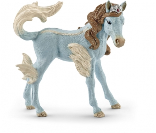 Schleich - Bayala Eyela s King Foal Toy