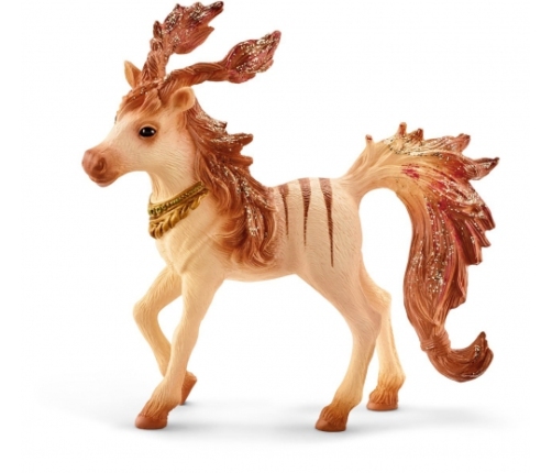 Schleich - Bayala Marween's Striped Foal Toy