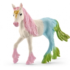 Schleich - Bayala Surah s Feathered Foal Toy