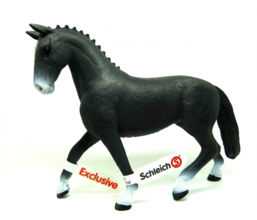 Schleich - Hanoverian Mare Horse Exclusive