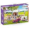 Schleich - Horse Club Big Horse Show With Pick Up And Horse Box