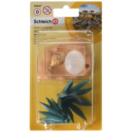 Schleich - Ostrich Nest