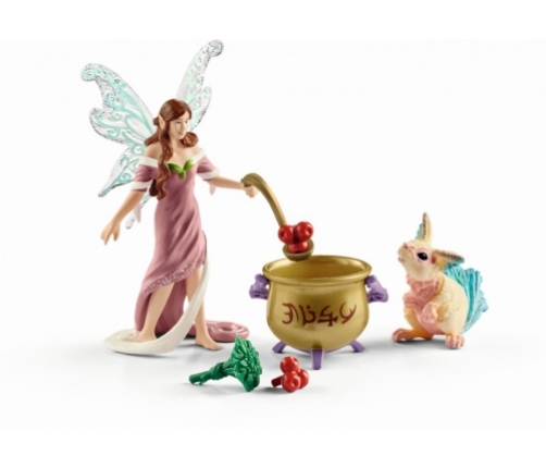 Schleich - Safenja With Star Companion