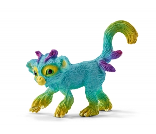 Schleich - Shalu The Rainbow Monkey Figure