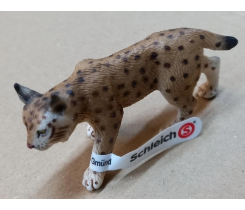 Schleich - Wild Life Figure Eurasian Lynx