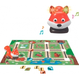 Smoby - Smart Foxy (French, English, German, Dutch)