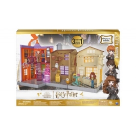 Spin Master - Harry Potter Magical Minis Diagon Alley
