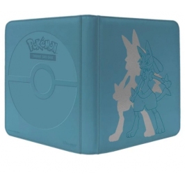 Ultra Pro - Pokemon Cards Pro Binder Elite Series Lucario