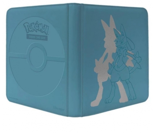 Ultra Pro - Pokemon Cards Pro Binder Elite Series Lucario