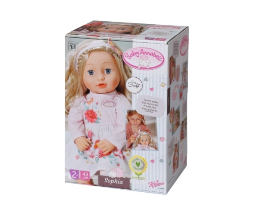 Zapf Creation - Baby Annabell Sophia 43 Cm