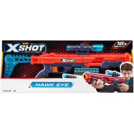 Zuru - X Shot Hawk Eye Red / from Assort