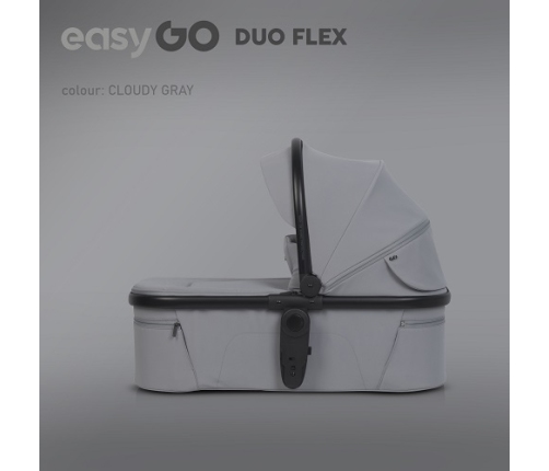EasyGo Duoflex Cloudy Gray Прогулочная коляска