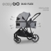 EasyGo Duoflex Cloudy Gray Прогулочная коляска