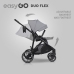 EasyGo Duoflex Cloudy Gray Прогулочная коляска