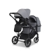 EasyGo Duoflex Cloudy Gray Прогулочная коляска