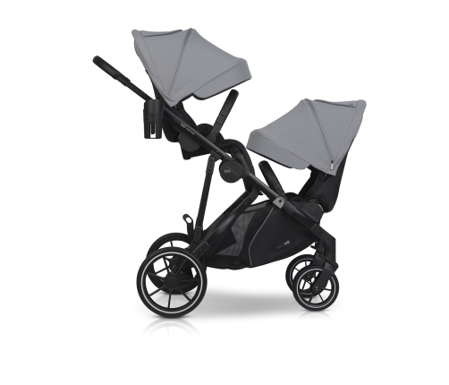 EasyGo Duoflex Cloudy Gray Прогулочная коляска