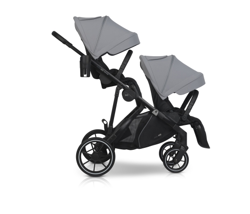 EasyGo Duoflex Cloudy Gray Прогулочная коляска