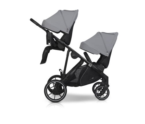 EasyGo Duoflex Cloudy Gray Прогулочная коляска