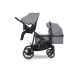 EasyGo Duoflex Cloudy Gray Прогулочная коляска
