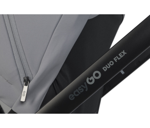 EasyGo Duoflex Cloudy Gray Прогулочная коляска