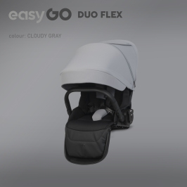 EasyGo Duoflex Cloudy Gray Pastaigu Bloks