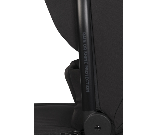 EasyGo Duoflex Ebony Black Dvīņu rati