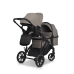 EasyGo Duoflex Savana Beige Коляска для двойняшек