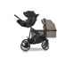EasyGo Duoflex Savana Beige Коляска для двойняшек