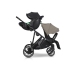 EasyGo Duoflex Savana Beige Коляска для двойняшек