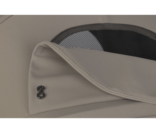 EasyGo Duoflex Savana Beige Коляска для двойняшек