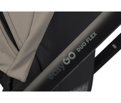 EasyGo Duoflex Savana Beige Коляска для двойняшек