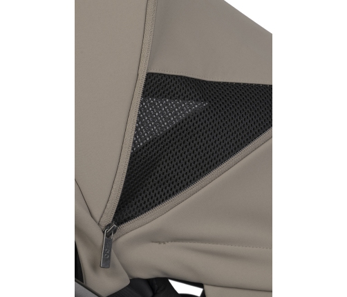 EasyGo Duoflex Savana Beige Коляска для двойняшек