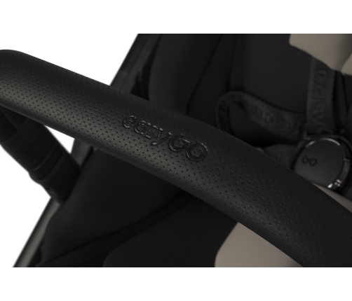 EasyGo Duoflex Savana Beige Коляска для двойняшек