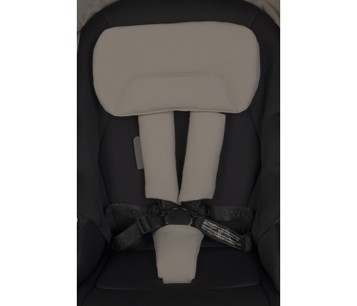 EasyGo Duoflex Savana Beige Коляска для двойняшек