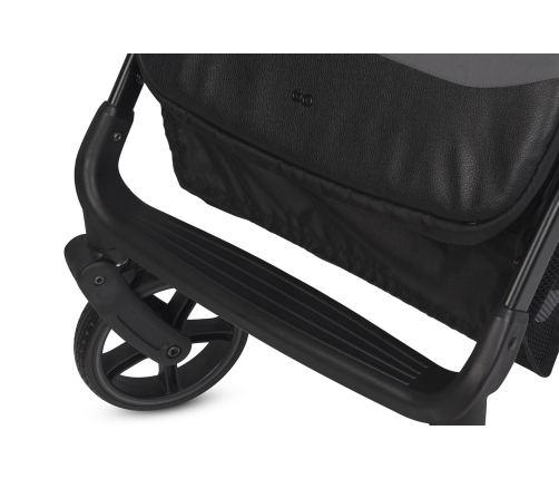 Прогулочная коляска EasyGo Faro Cloudy Gray