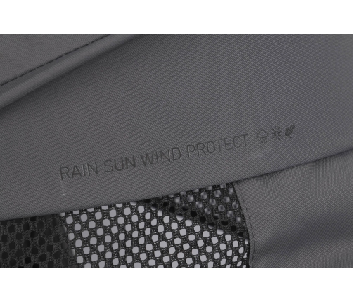 Прогулочная коляска EasyGo Faro Cloudy Gray