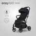 EasyGo Faro Ebony Black Pastaigu rati