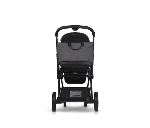 EasyGo Reva Cloudy Gray Bērnu rati 2in1