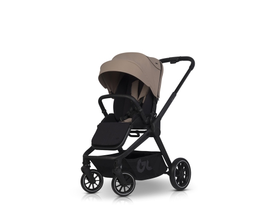 EasyGo Reva Golden Beige Детская коляска 2in1